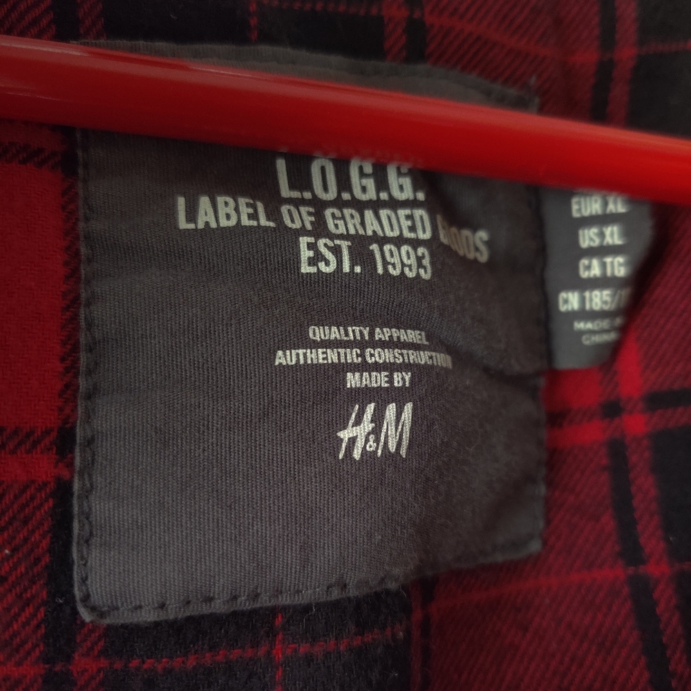 H&M L.O.G.G. Coat - Picture 6 of 7
